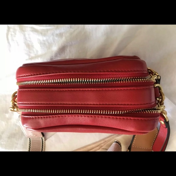 Tory Burch Perry Double Zip Bag - Picture 4 of 6